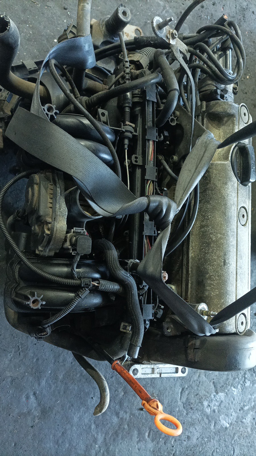 Motor Completo VOLKSWAGEN POLO (6N1) | 94 - 99 Imagem-2