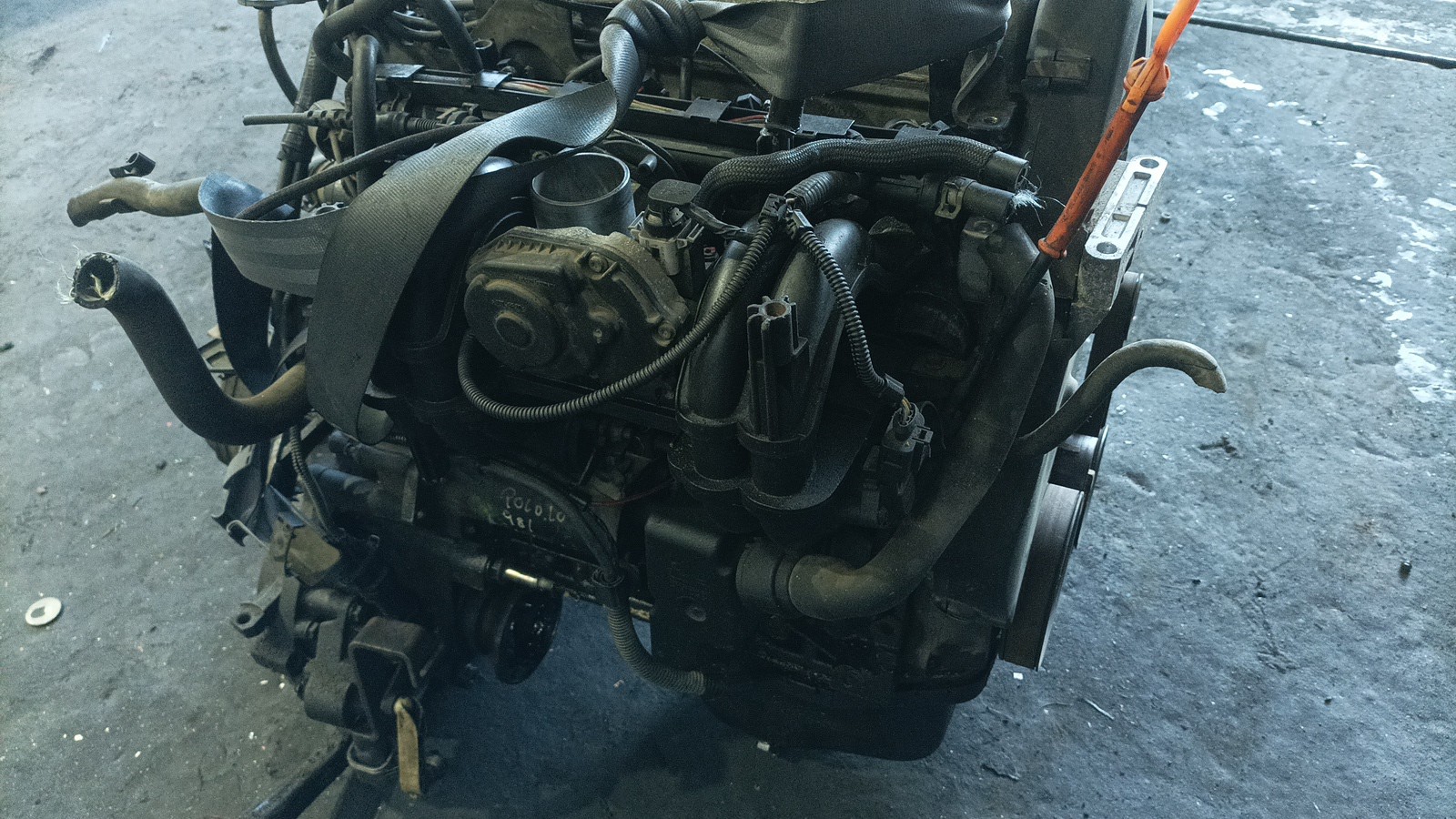 Motor Completo VOLKSWAGEN POLO (6N1) | 94 - 99 Imagem-3