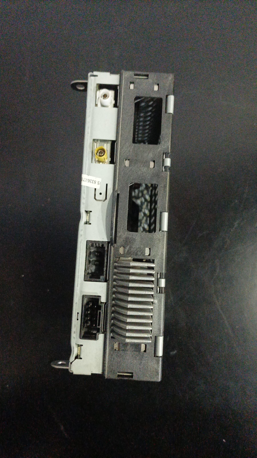 Módulo de Rádio AUDI A5 (8T3) | 07 - 17 Imagem-1