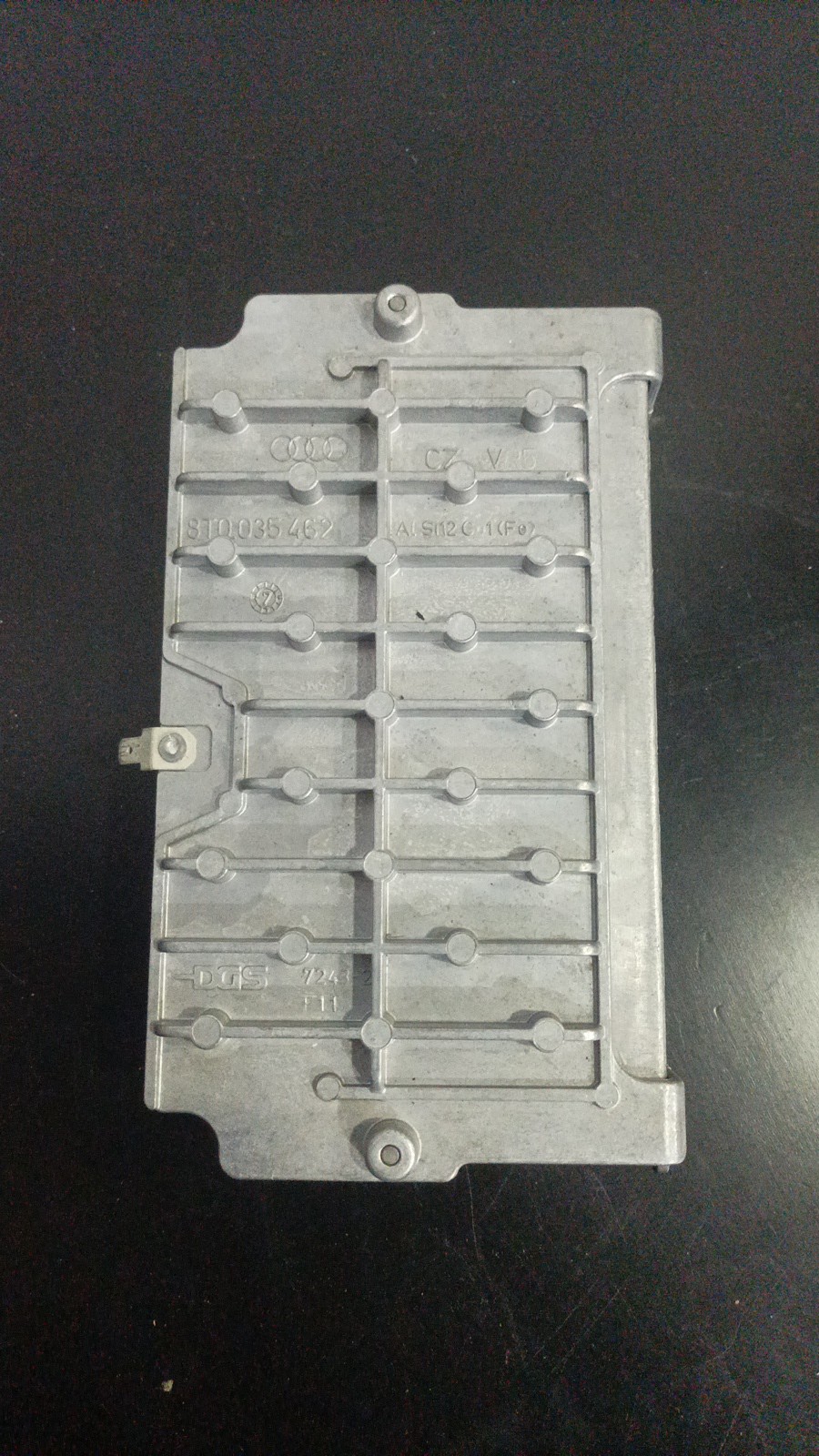 Módulo Interface e Multimédia MMI AUDI - ID S_178733