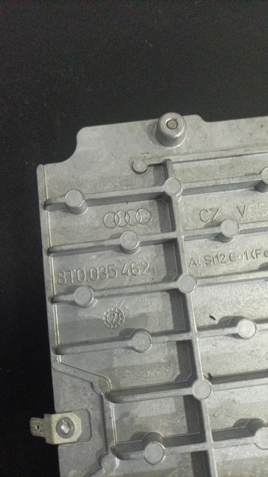 Módulo Interface e Multimédia MMI AUDI A5 (8T3) | 07 - 17 Imagem-1