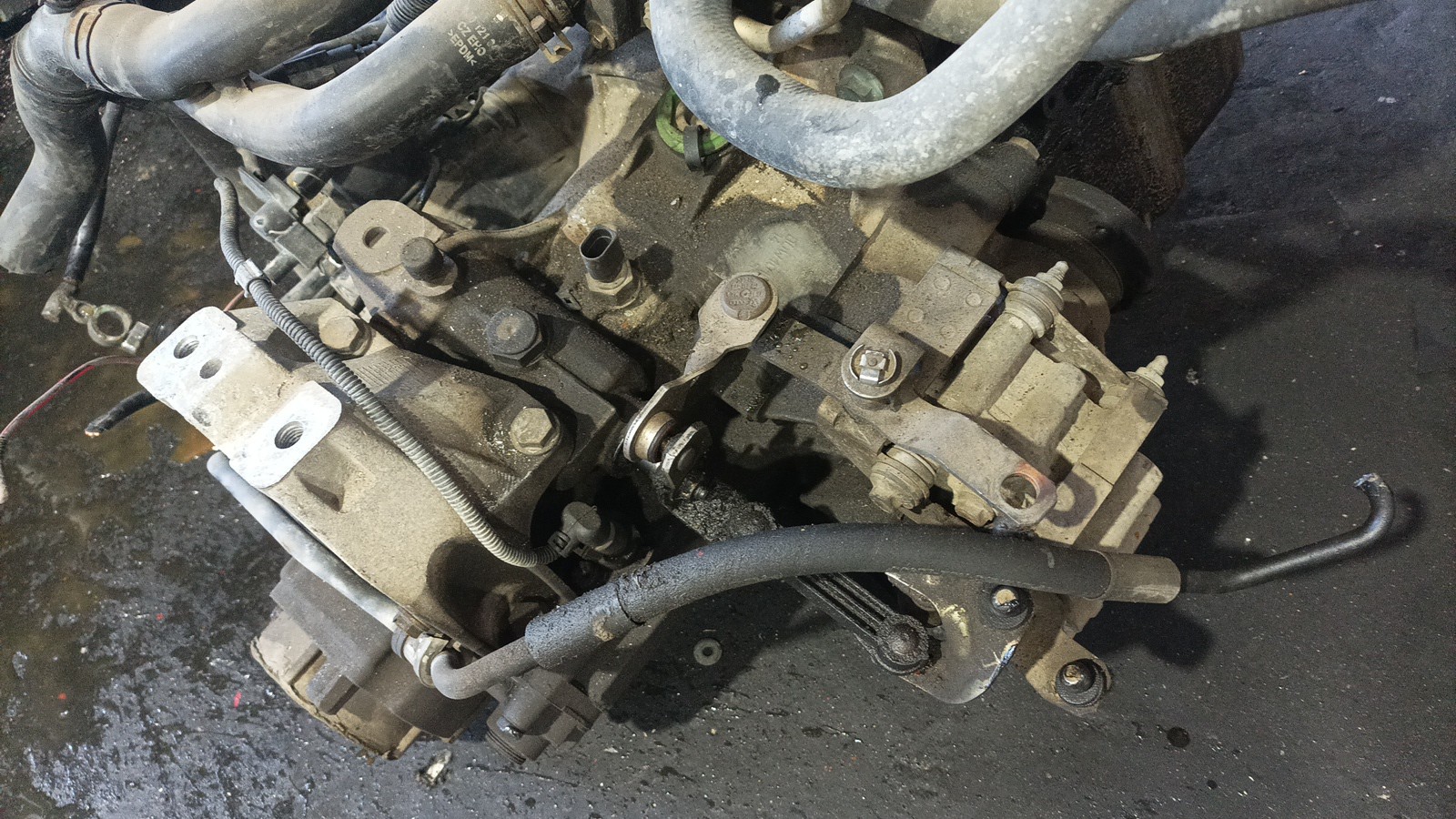 Caixa de Velocidades SEAT LEON (1M1) | 99 - 06 Imagem-1