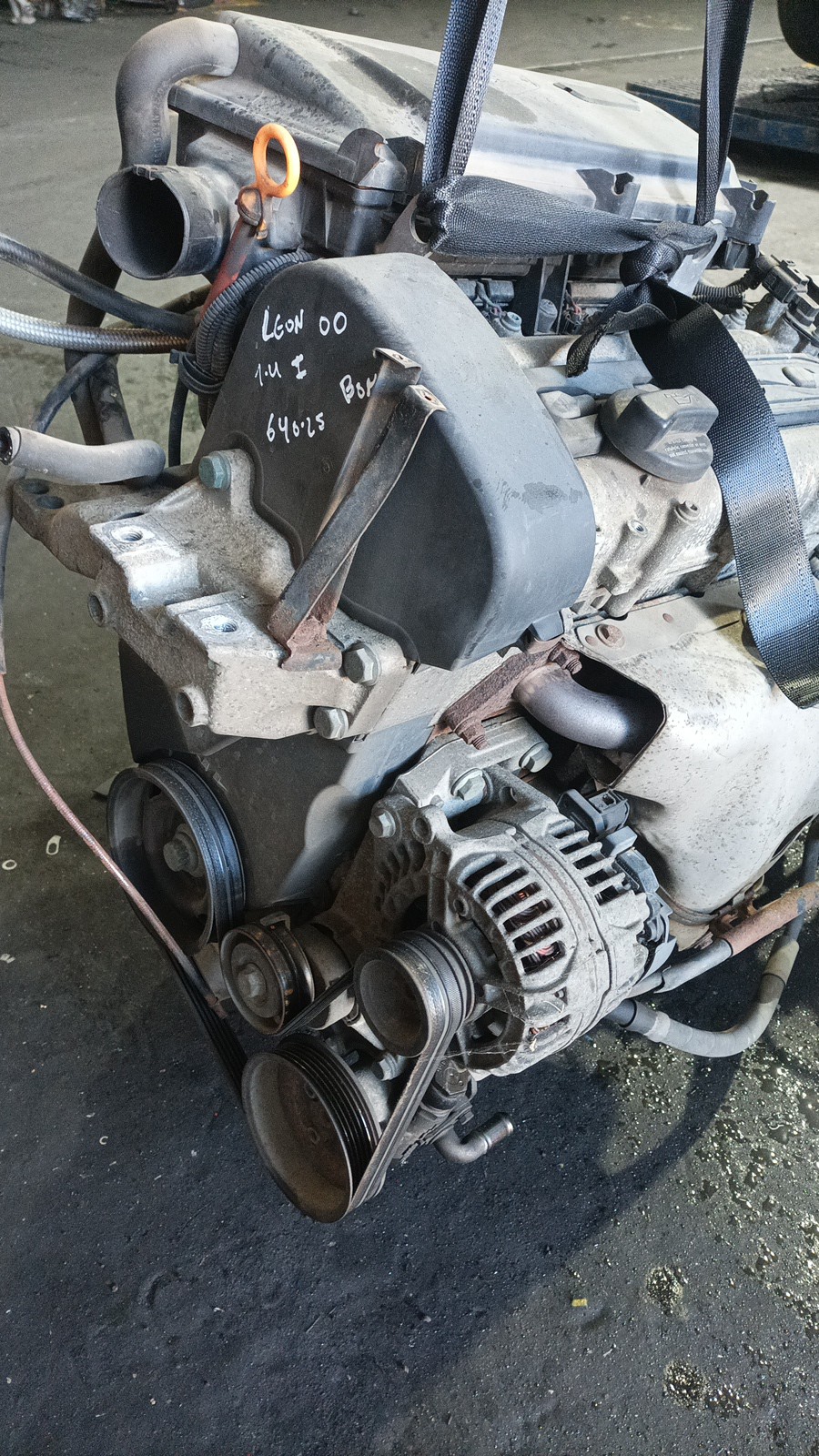 Motor Completo SEAT - ID S_178971