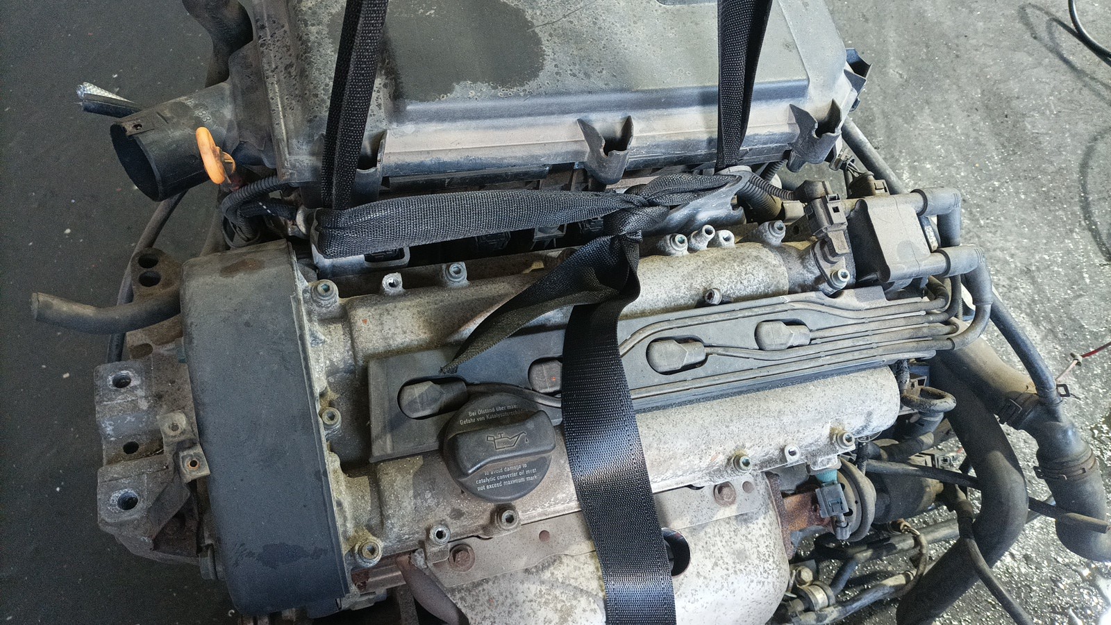 Motor Completo SEAT LEON (1M1) | 99 - 06 Imagem-2