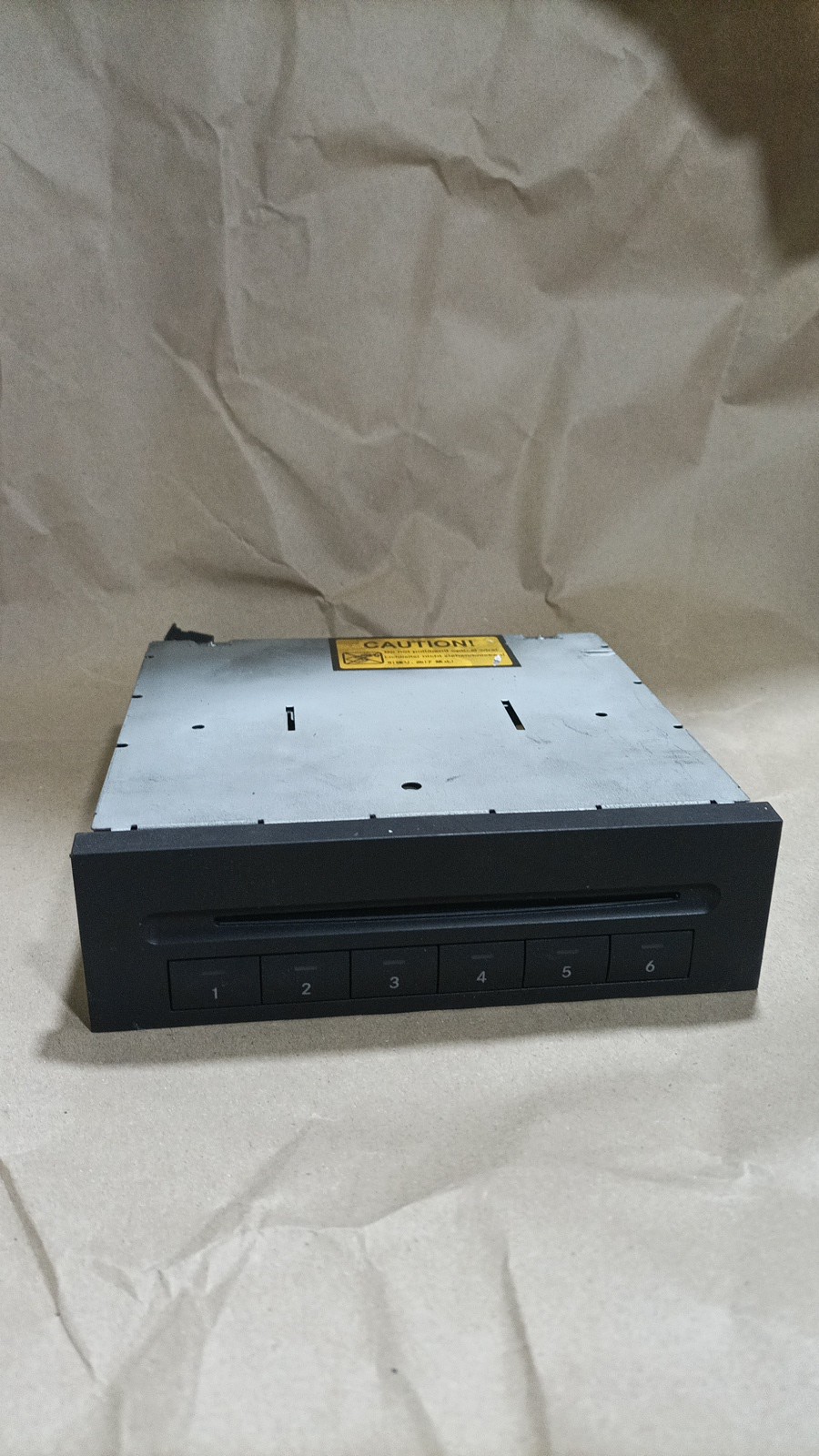 Leitor de cd's MERCEDES-BENZ - ID S_178987