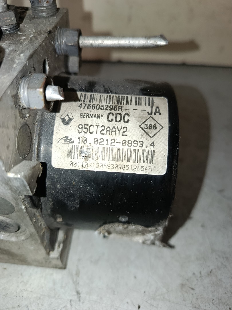 ABS RENAULT - ID S_178988