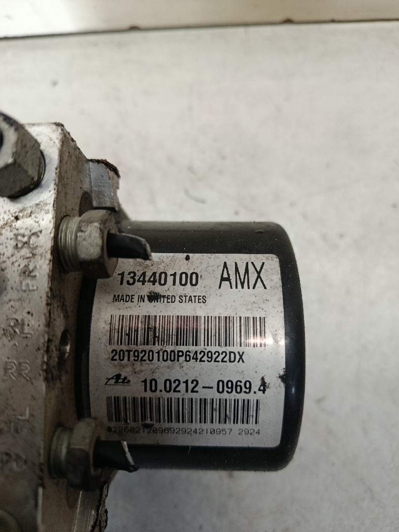 ABS OPEL - ID S_178994