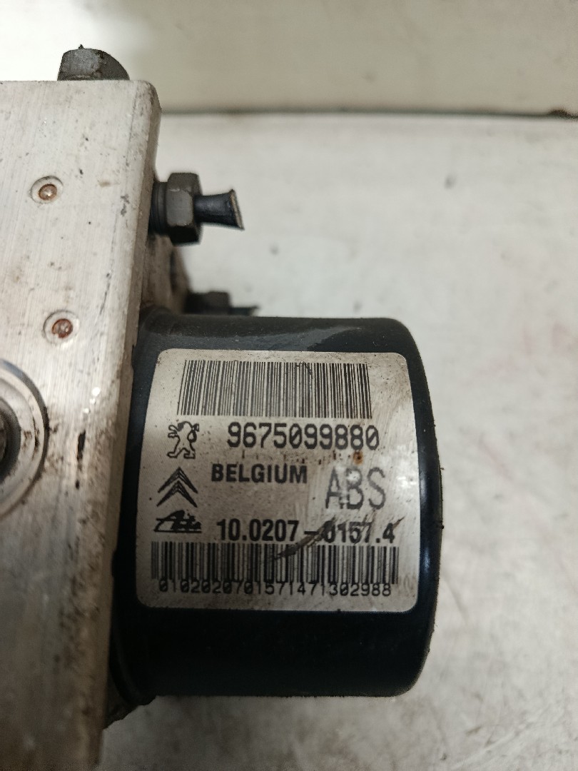 ABS PEUGEOT - ID S_178997