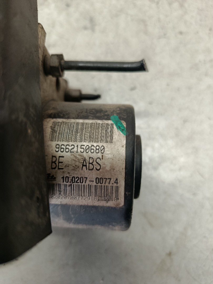 ABS PEUGEOT - ID S_179002