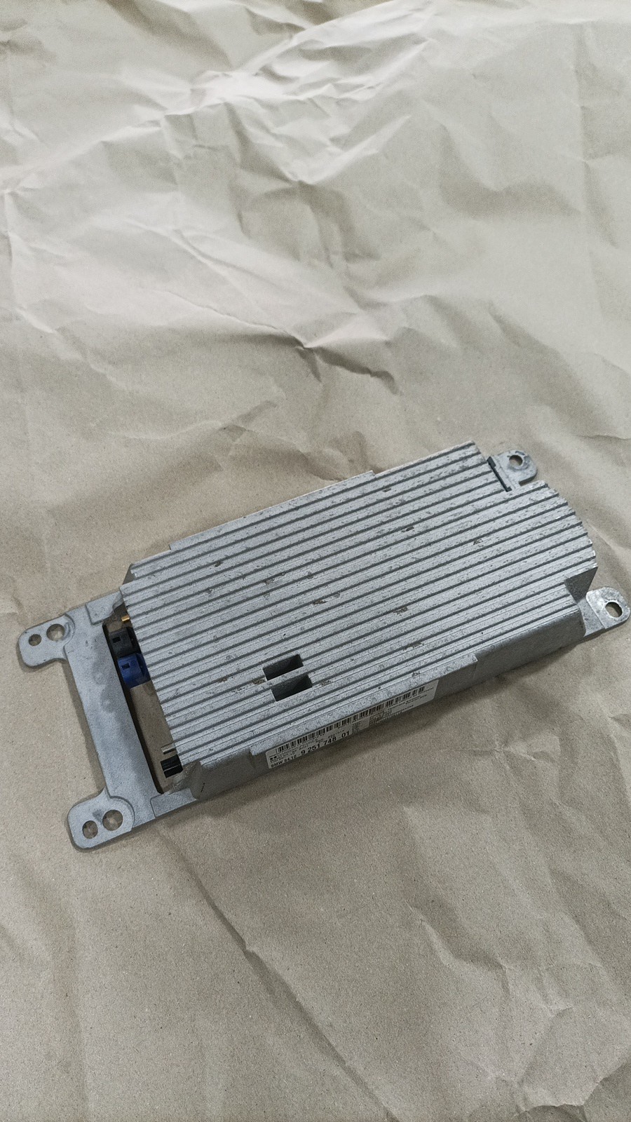 Módulo de Bluetooth / Telemática BMW - ID S_179021