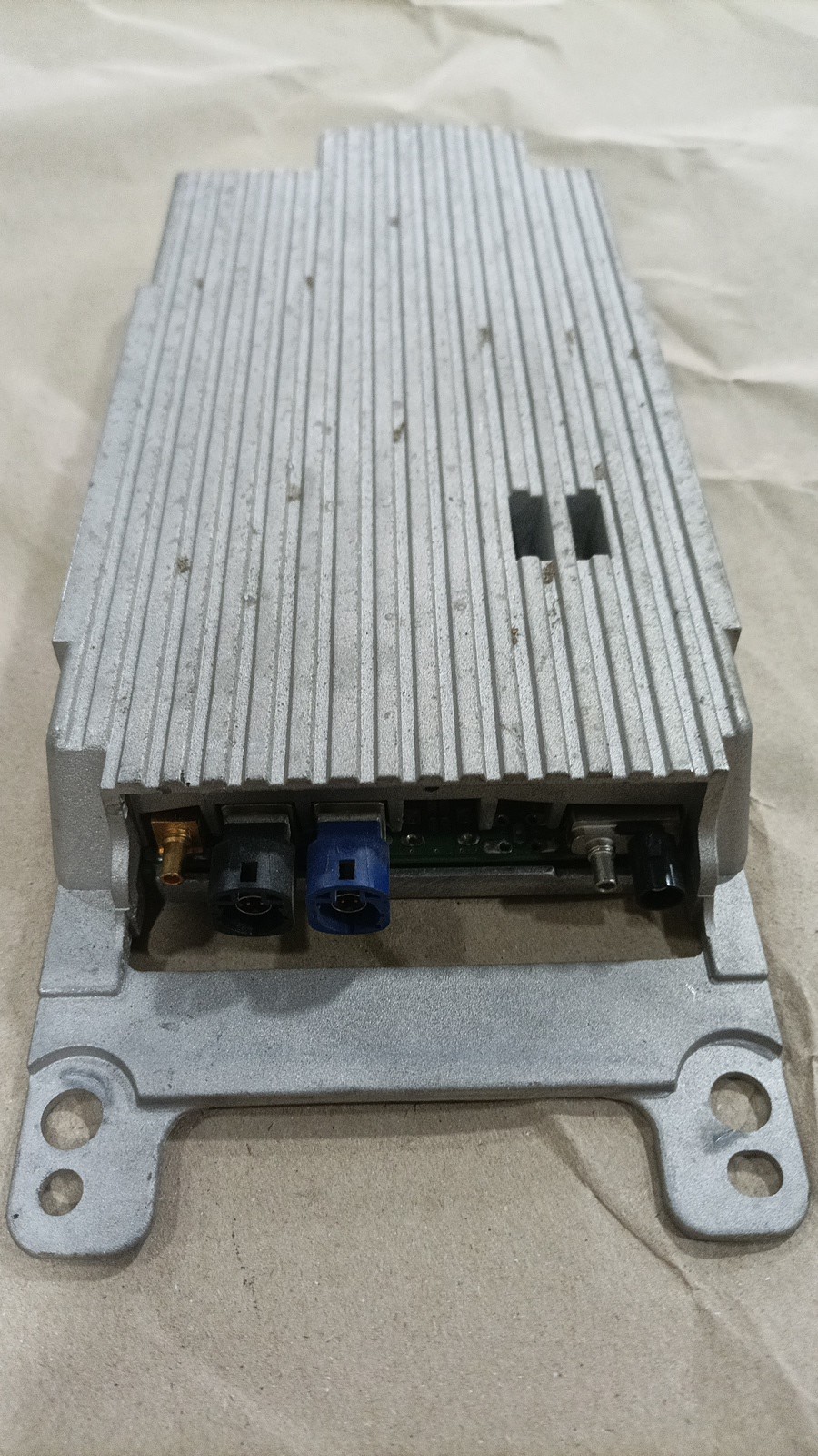 Módulo de Bluetooth / Telemática BMW X5 (E70) | 06 - 13 Imagem-2