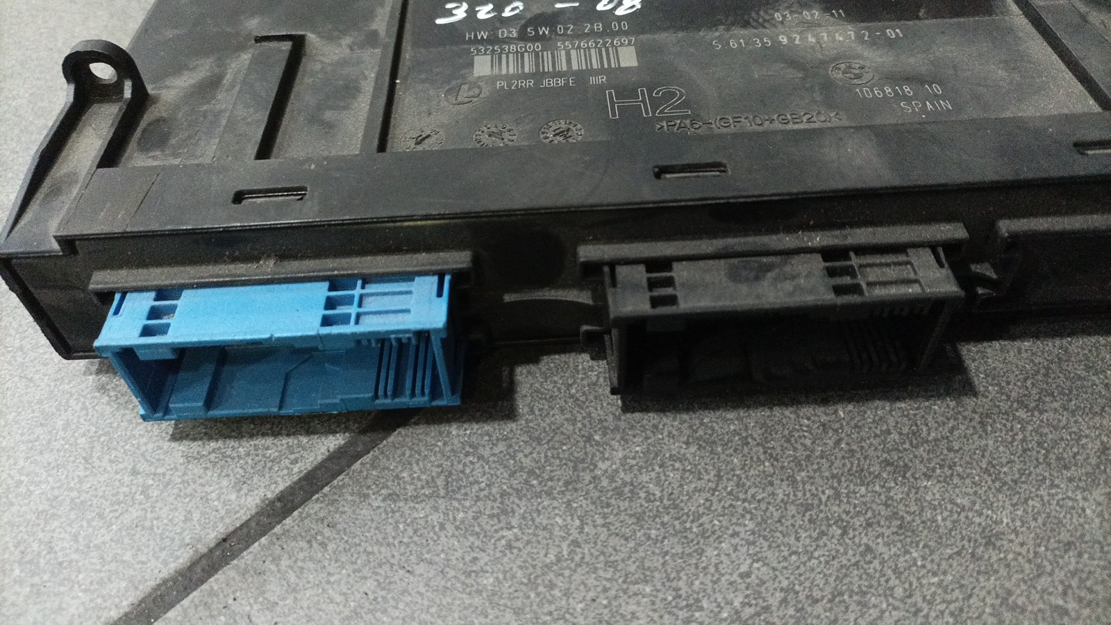 Módulo Confort BMW 1 (E81) | 06 - 12 Imagem-6