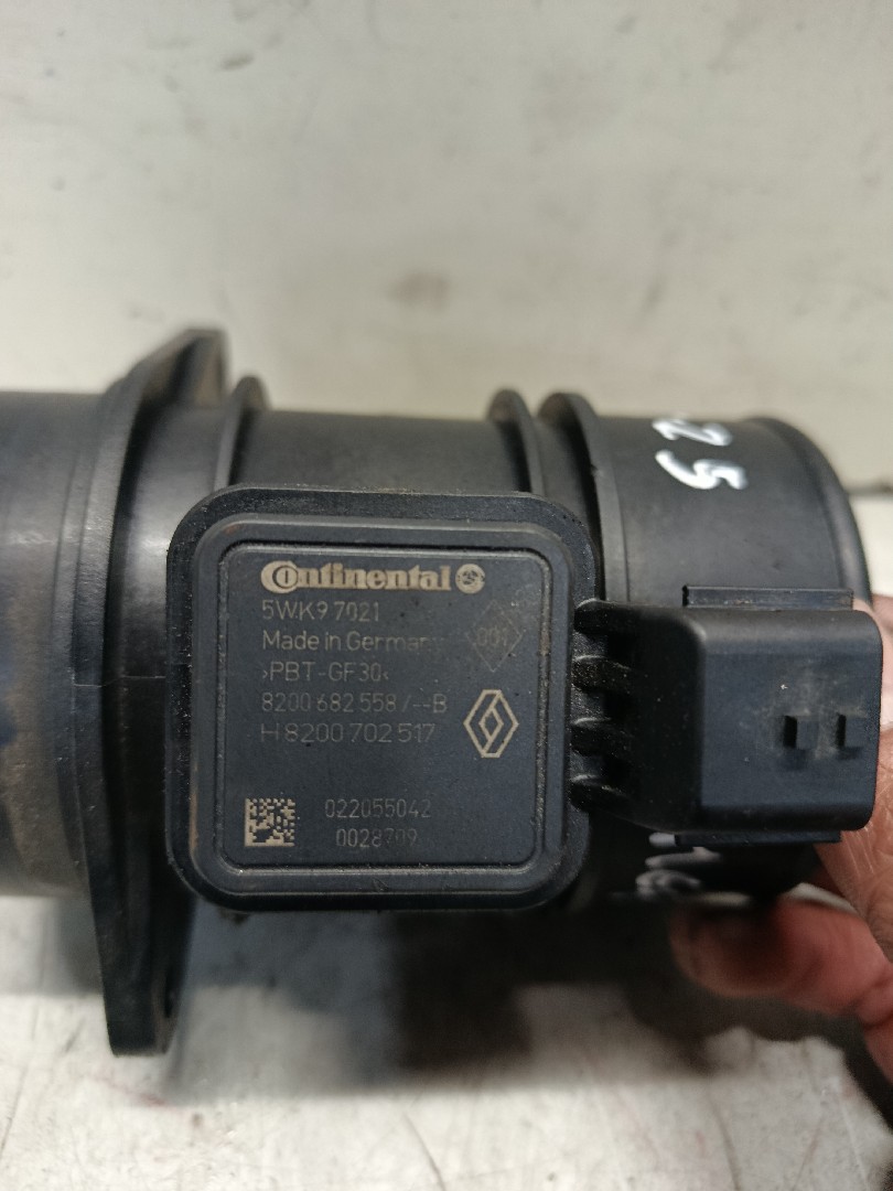 Medidor da Massa de Ar RENAULT - ID S_179026