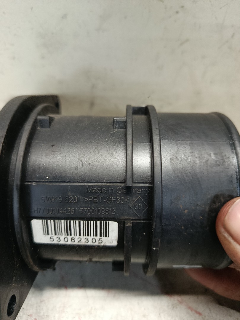 Medidor da Massa de Ar RENAULT - ID S_179027