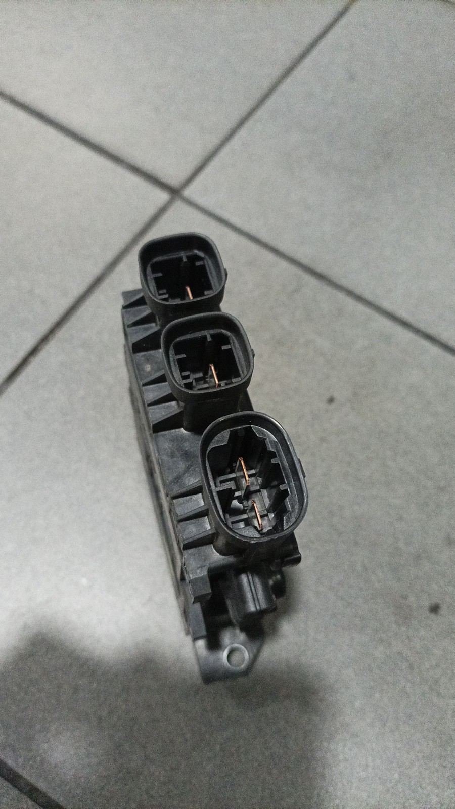 Módulo da Bateria RENAULT MEGANE III Hatchback (BZ0/1_) | 08 -  Imagem-2