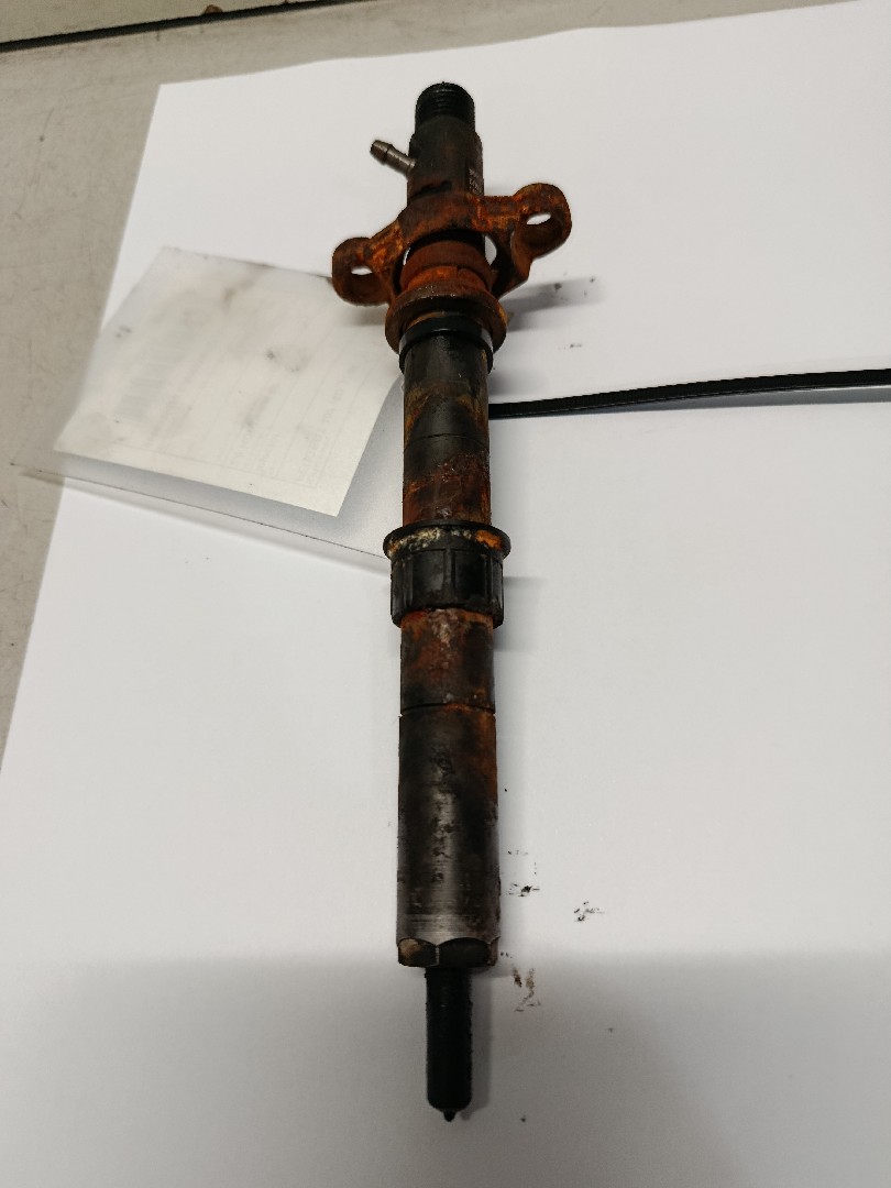 Injector PEUGEOT 407 (6D_) | 04 - 11 Imagem-2