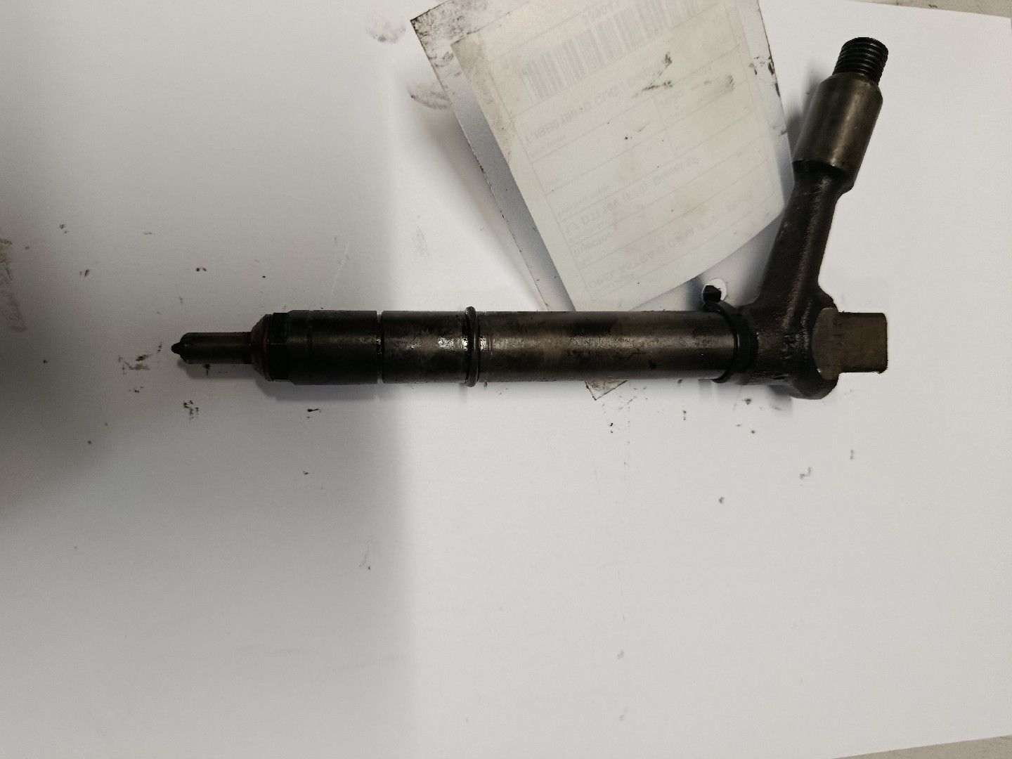 Injector OPEL - ID S_179042