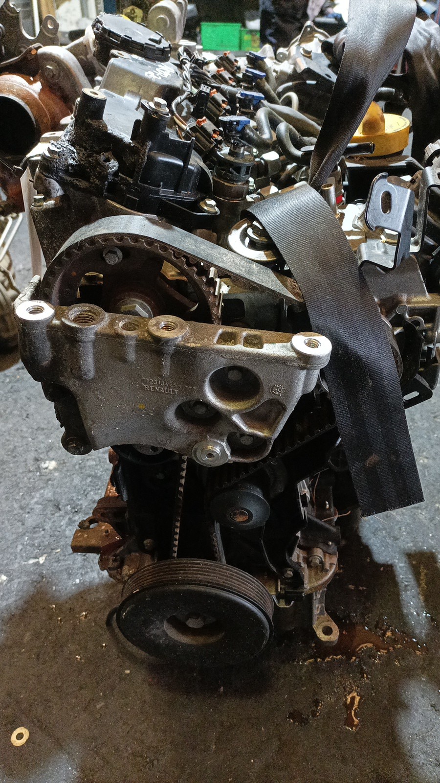 Motor Completo RENAULT - ID S_175622