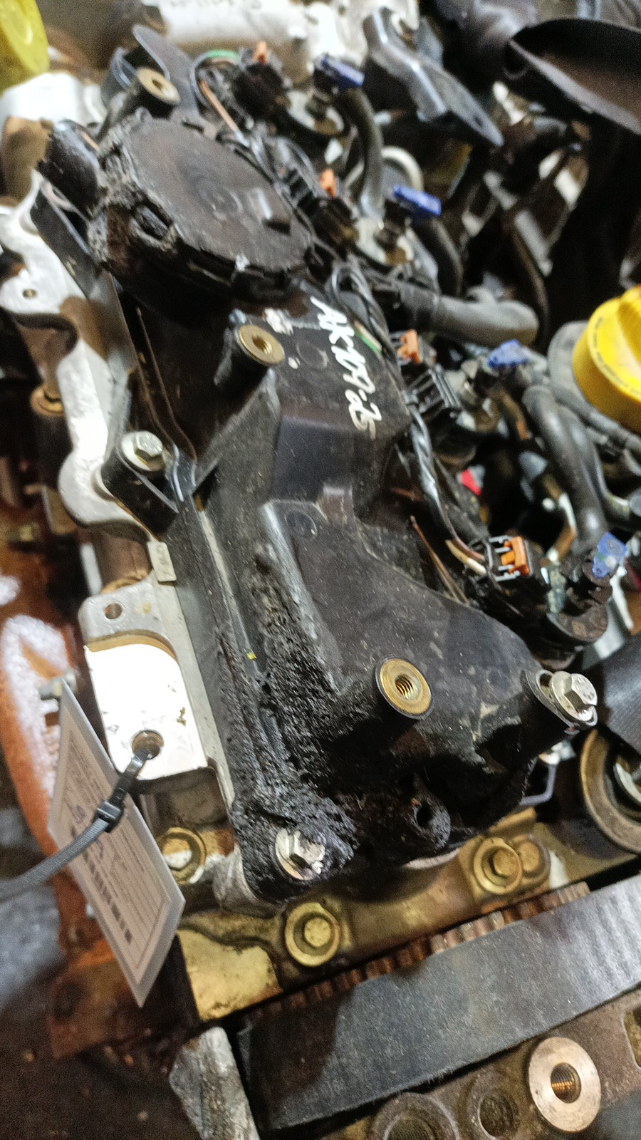 Motor Completo RENAULT MEGANE IV Hatchback (B9A/M/N_) | 15 -  Imagem-3