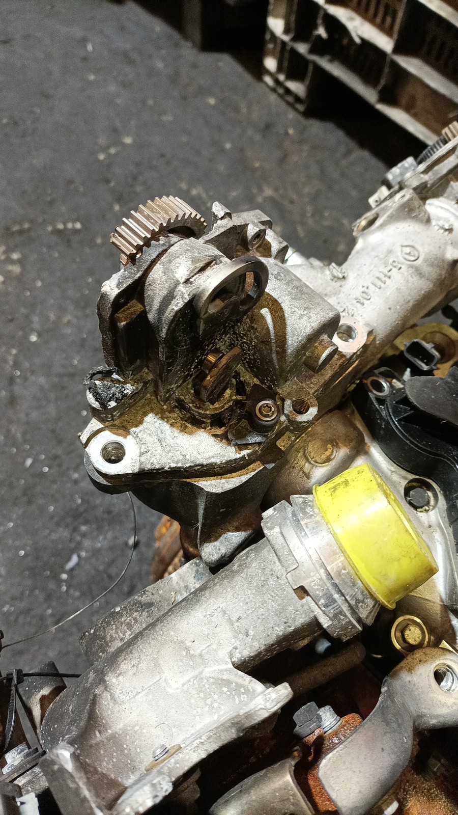 Motor Completo RENAULT MEGANE IV Hatchback (B9A/M/N_) | 15 -  Imagem-4