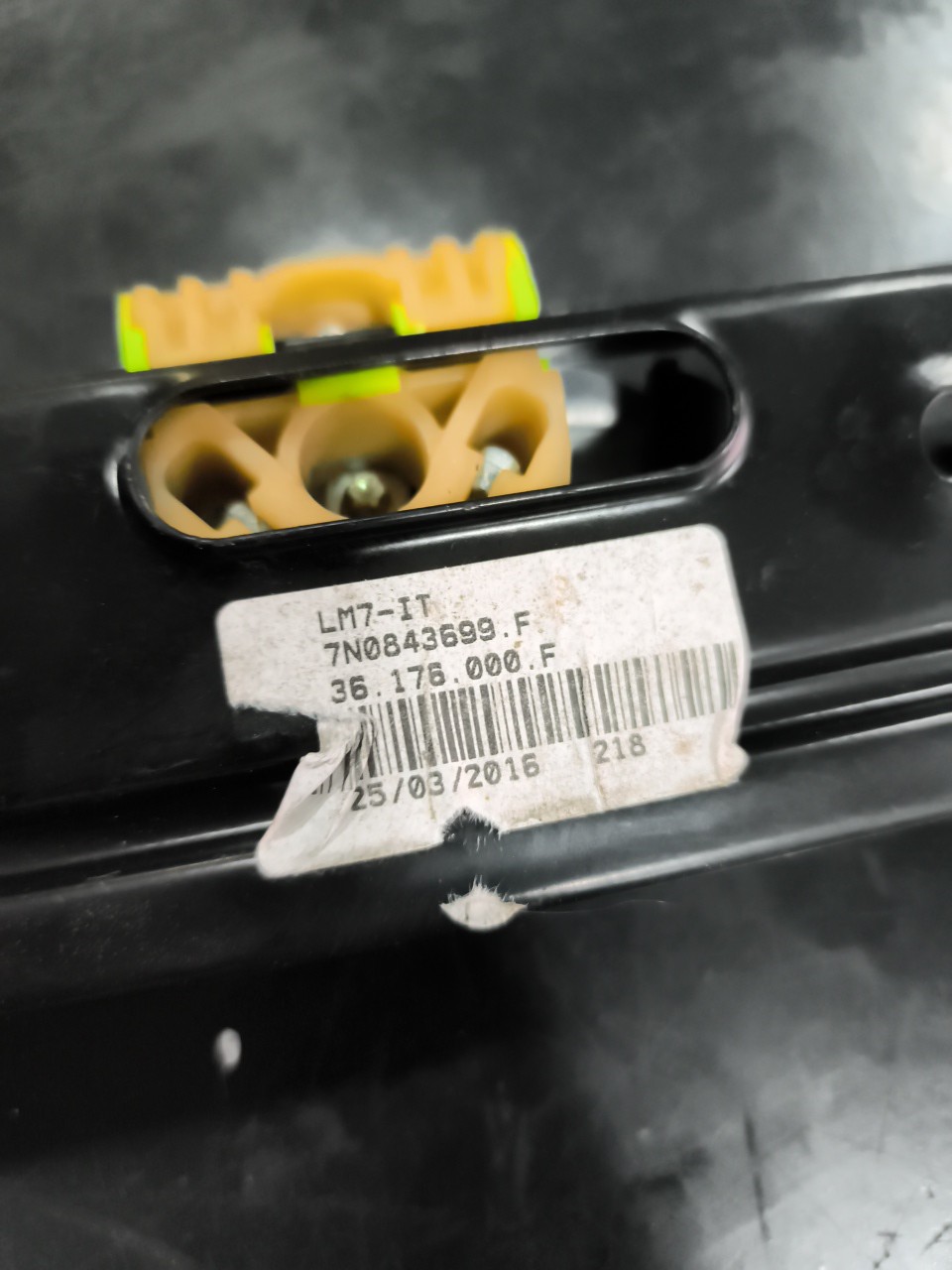 Elevador Trás Esq Electrico SEAT ALHAMBRA (710, 711) | 10 -  Imagem-2