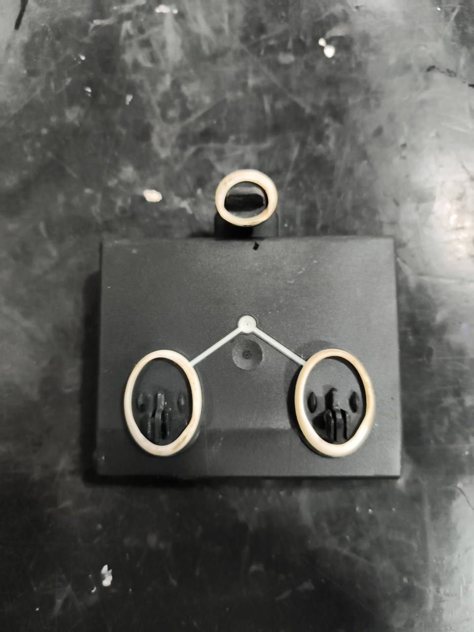 Módulo da Porta Trás Esquerdo DCU SEAT ALHAMBRA (710, 711) | 10 -  Imagem-1