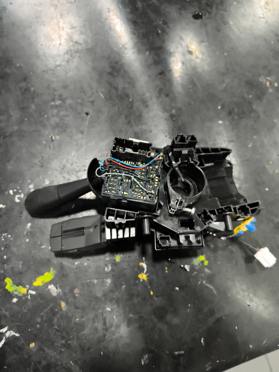 Comando de Luzes RENAULT CLIO IV (BH_) | 12 -  Imagem-1