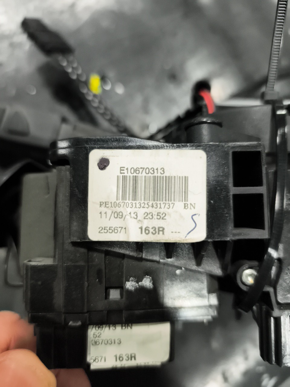 Comando de Luzes RENAULT CLIO IV (BH_) | 12 -  Imagem-3