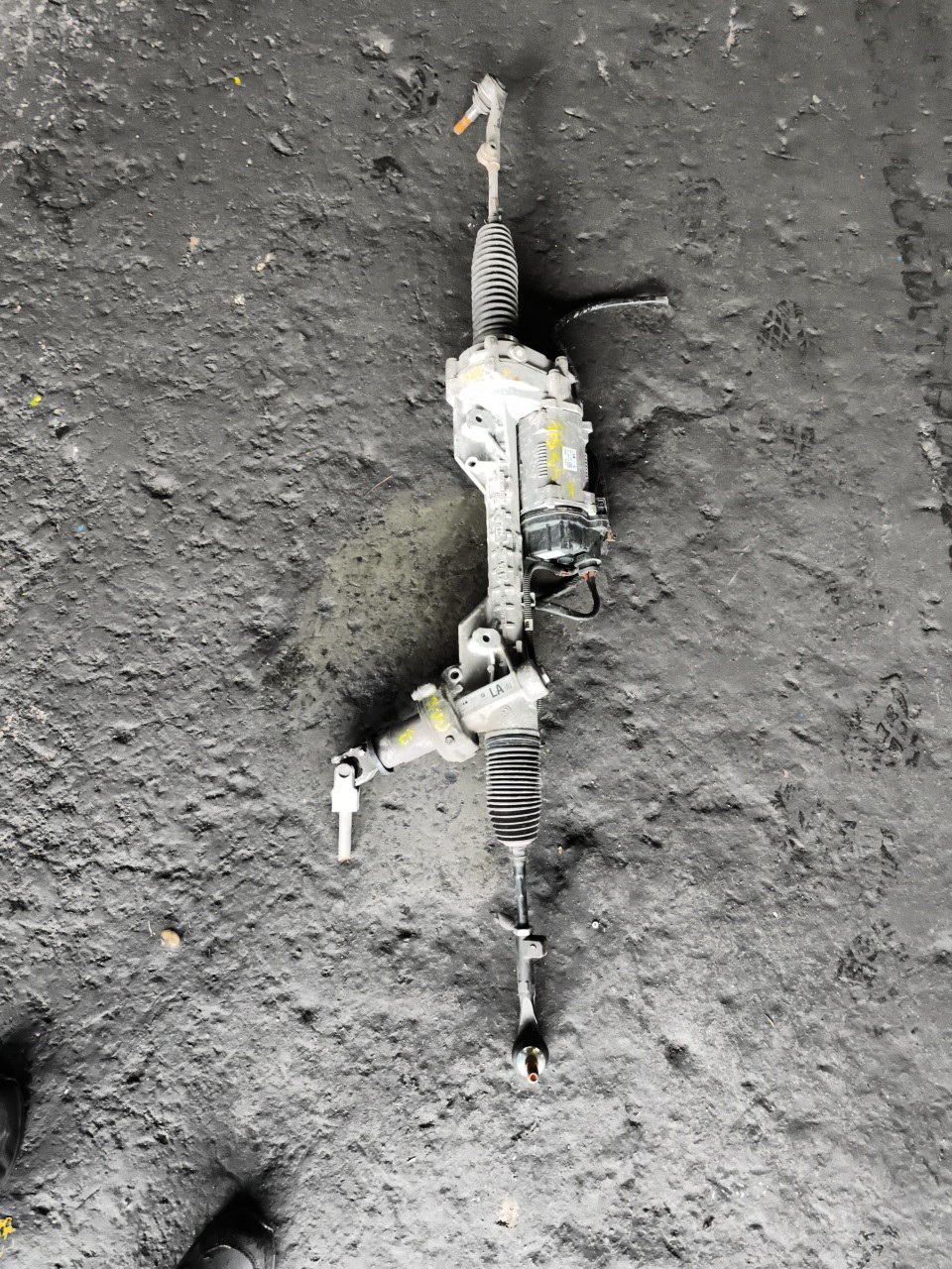 Caixa de Direcção BMW - ID S_179108