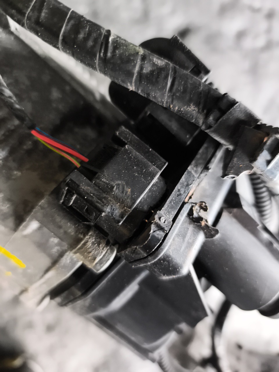 Caixa de Direcção BMW 1 (E87) | 03 - 13 Imagem-3