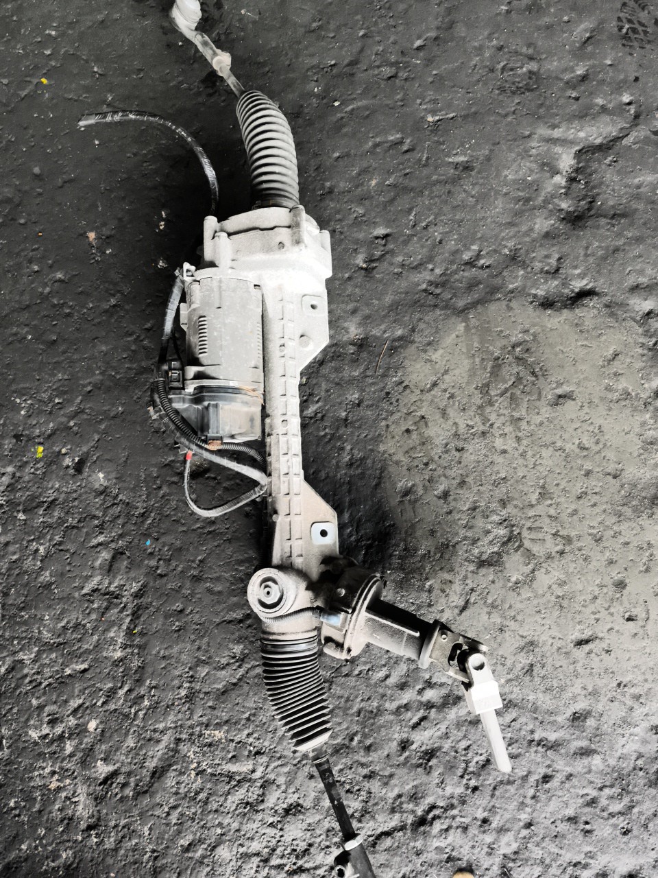 Caixa de Direcção BMW 1 (E87) | 03 - 13 Imagem-4