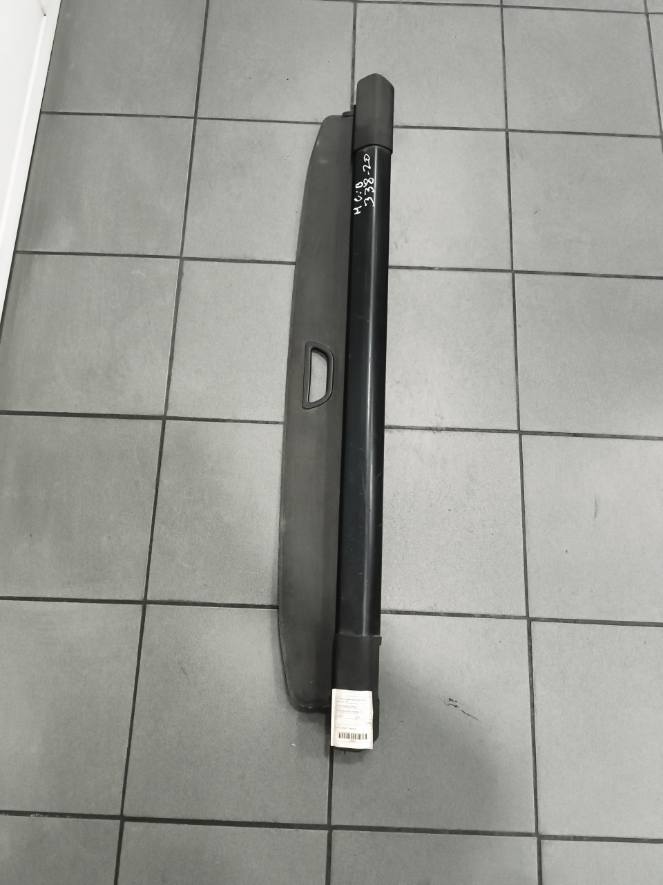 Cortina / Tampo da Mala MERCEDES-BENZ - ID S_88941