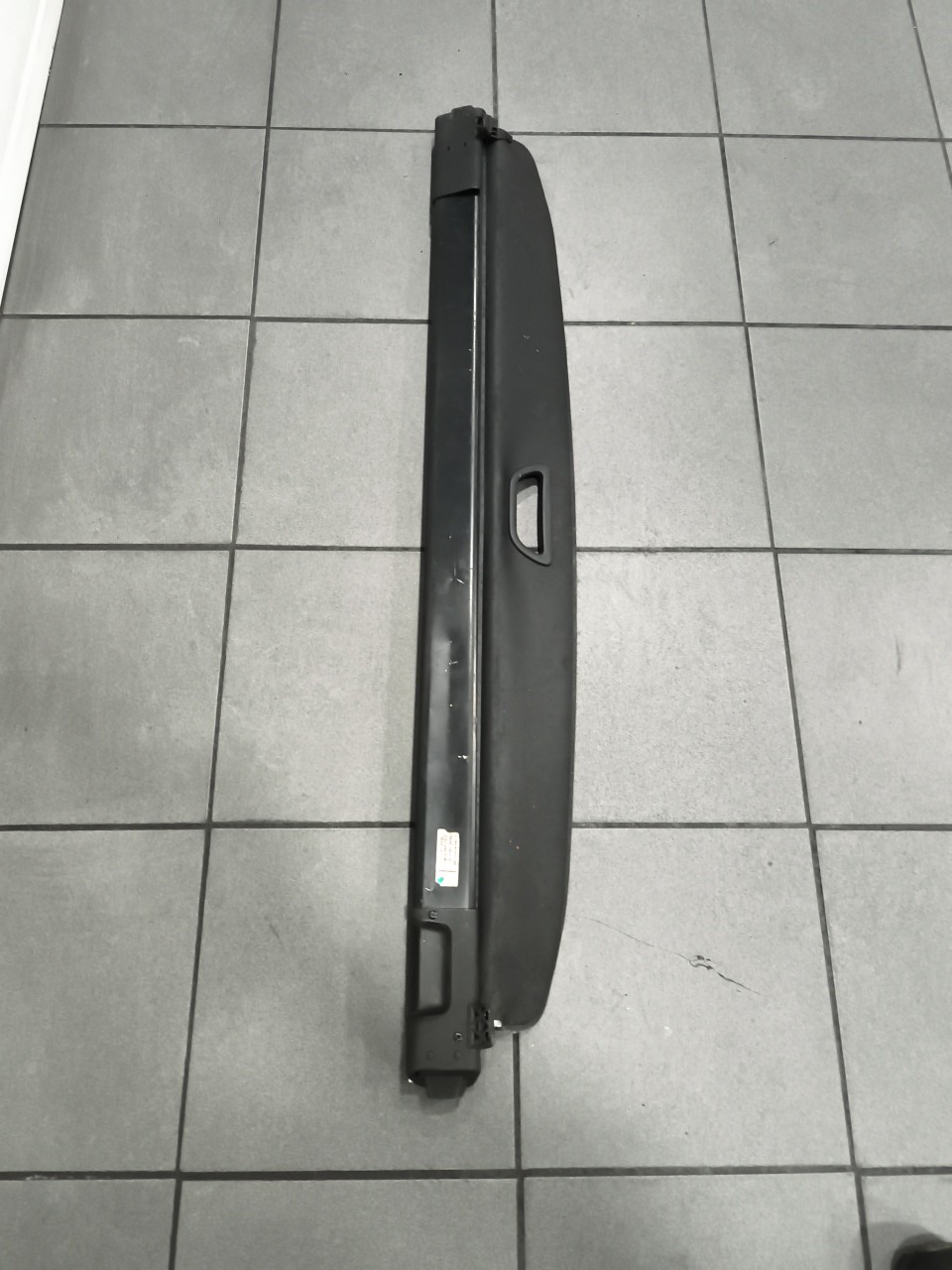 Cortina / Tampo da Mala MERCEDES-BENZ B-CLASS (W245) | 05 - 11 Imagem-1