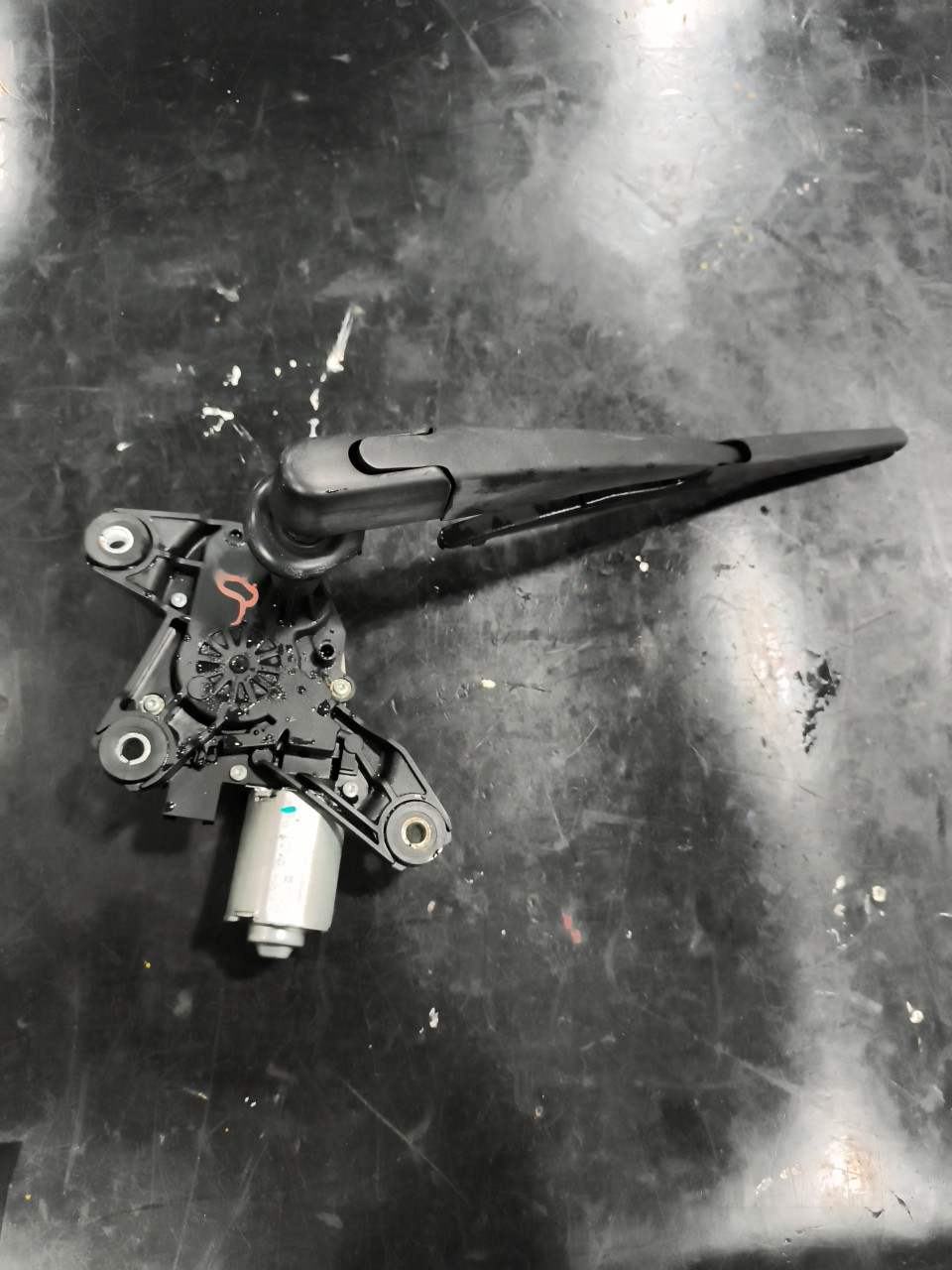 Motor Limpa Vidros Traseiro RENAULT - ID S_179158