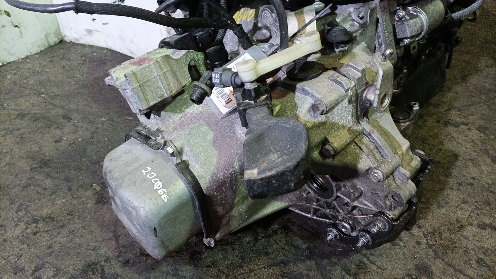 Caixa de Velocidades PEUGEOT 208 Caixa (CR_) | 12 -  Imagem-1