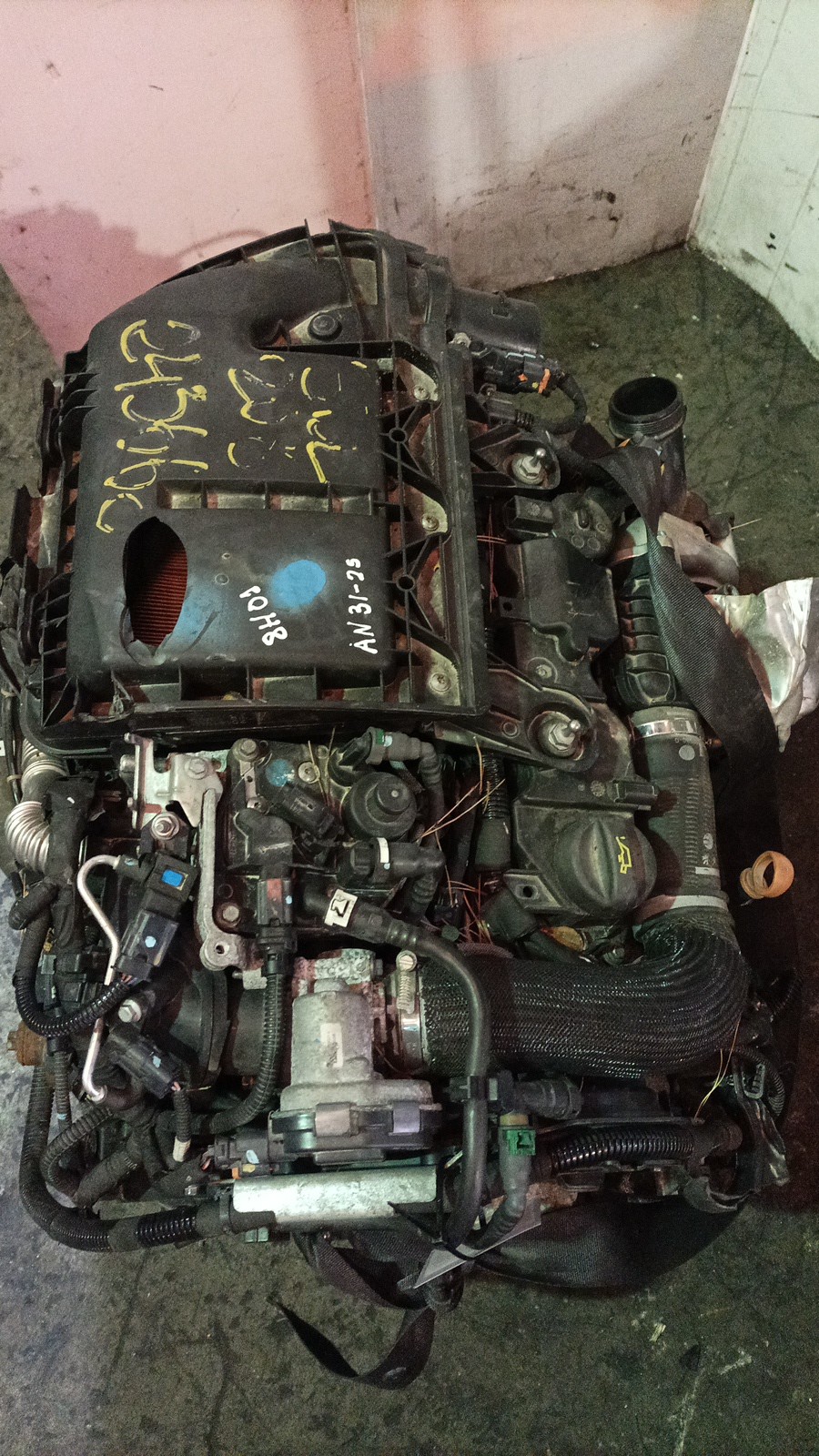 Motor Completo PEUGEOT 208 Caixa (CR_) | 12 -  Imagem-1