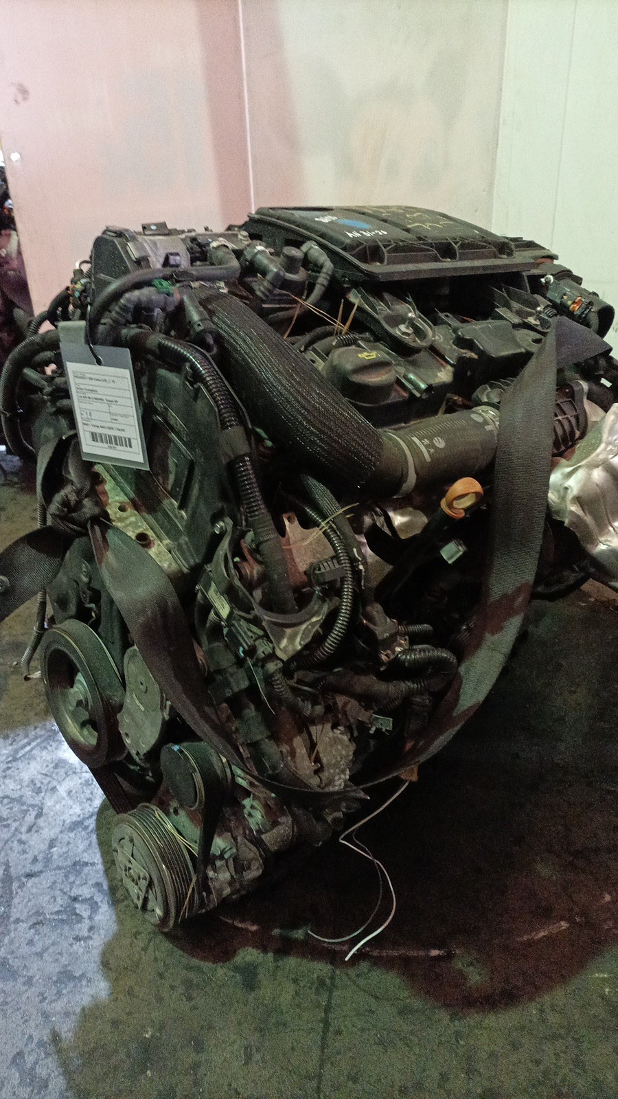 Motor Completo PEUGEOT 208 Caixa (CR_) | 12 -  Imagem-2