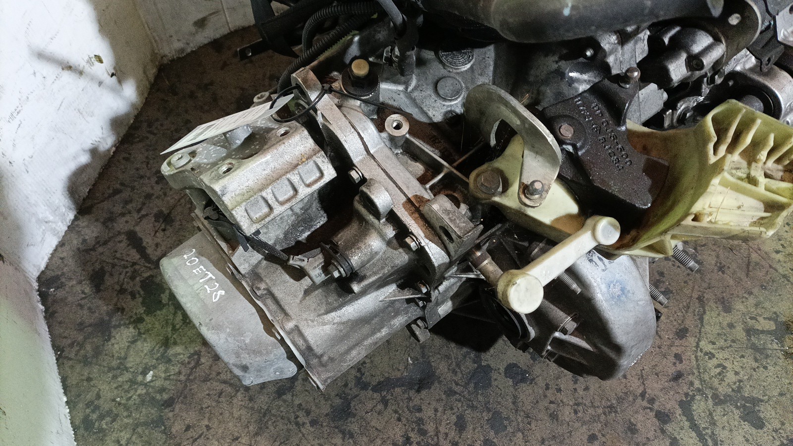 Caixa de Velocidades CITROEN - ID S_179149