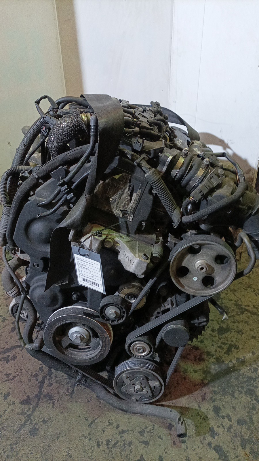 Motor Completo CITROEN - ID S_179139