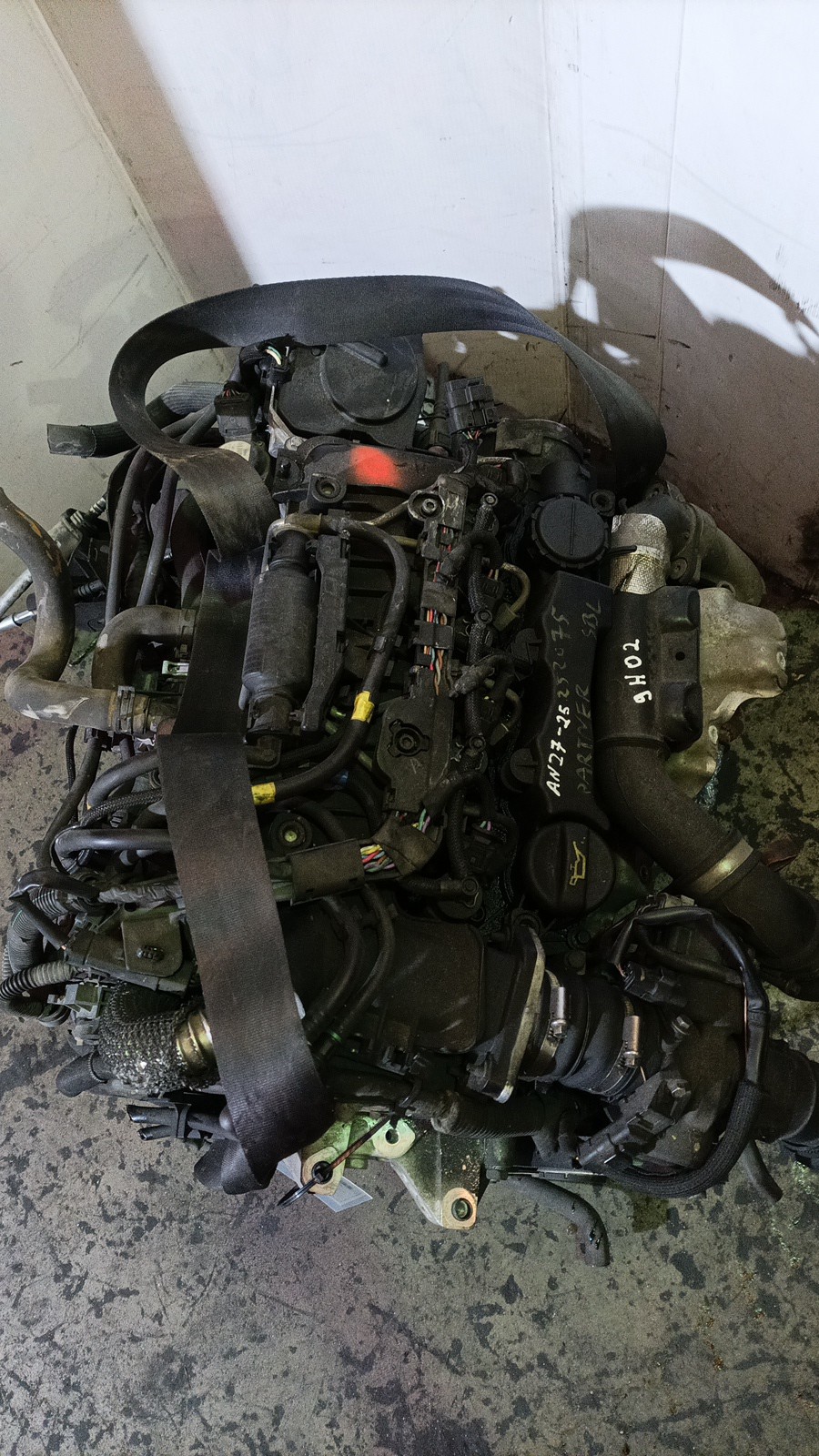 Motor Completo CITROEN BERLINGO (B9) | 08 -  Imagem-1