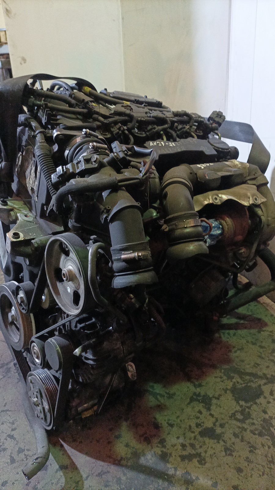 Motor Completo CITROEN BERLINGO (B9) | 08 -  Imagem-2