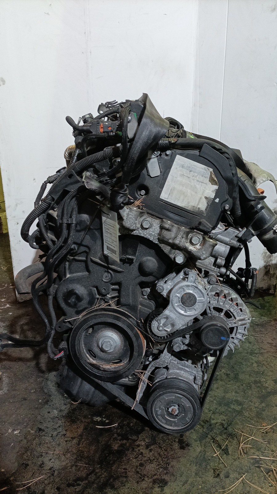Motor Completo CITROEN - ID S_179154