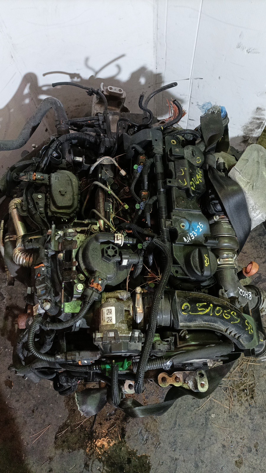 Motor Completo CITROEN C4 Grand Picasso II (DA_, DE_) | 13 -  Imagem-1