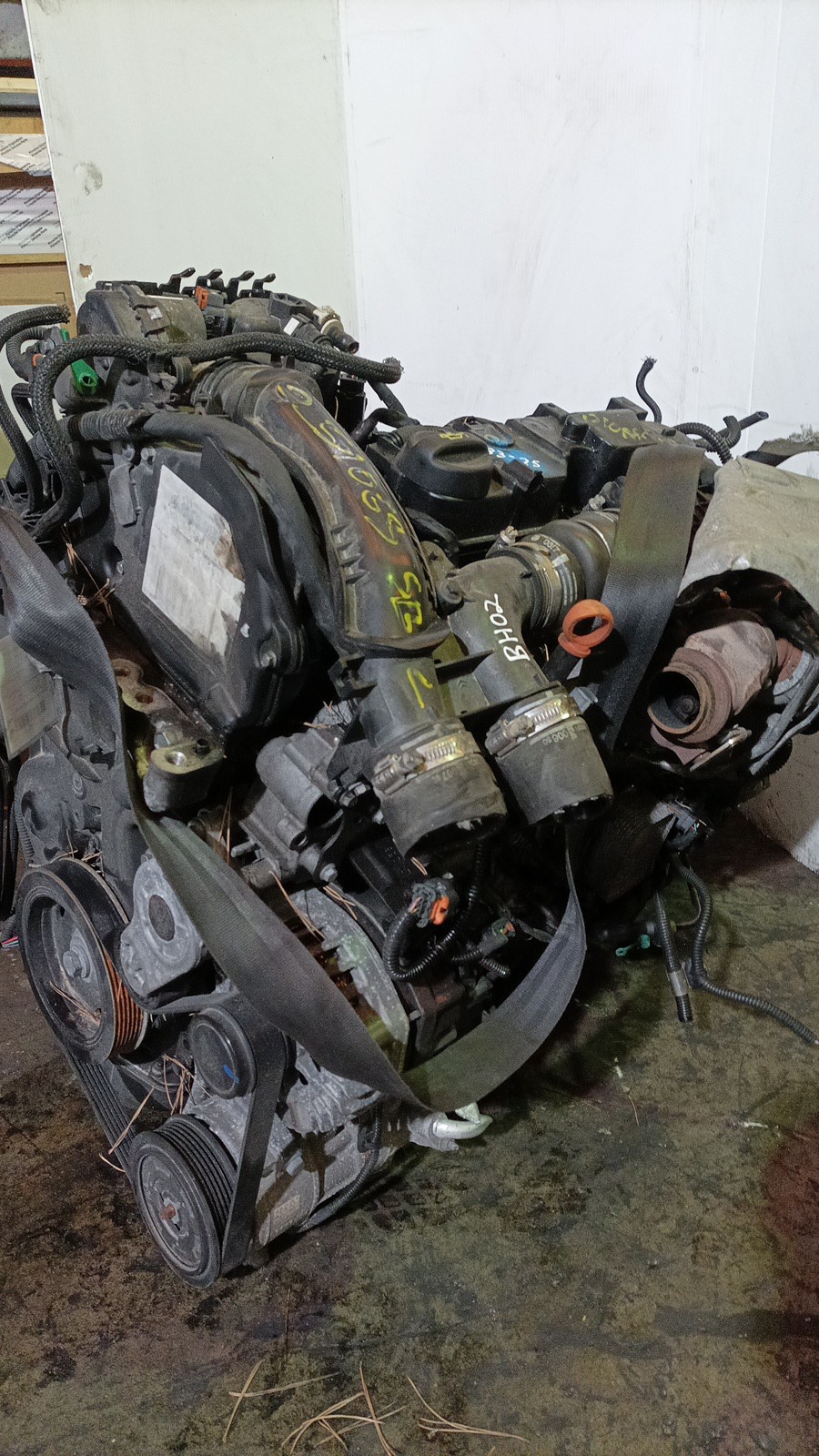 Motor Completo CITROEN C4 Grand Picasso II (DA_, DE_) | 13 -  Imagem-2