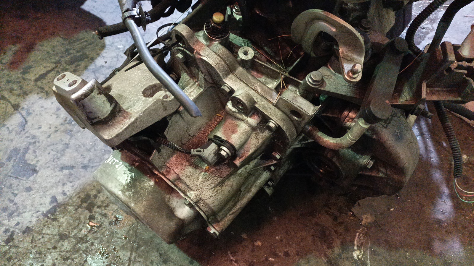 Caixa de Velocidades CITROEN C4 Grand Picasso II (DA_, DE_) | 13 -  Imagem-1