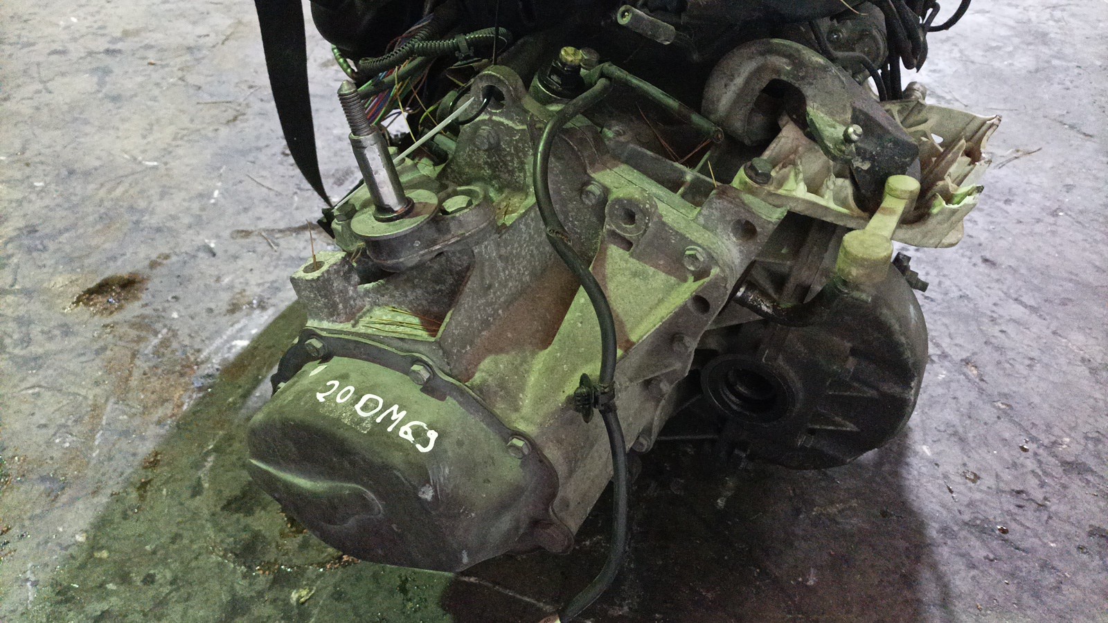 Caixa de Velocidades PEUGEOT - ID S_179153