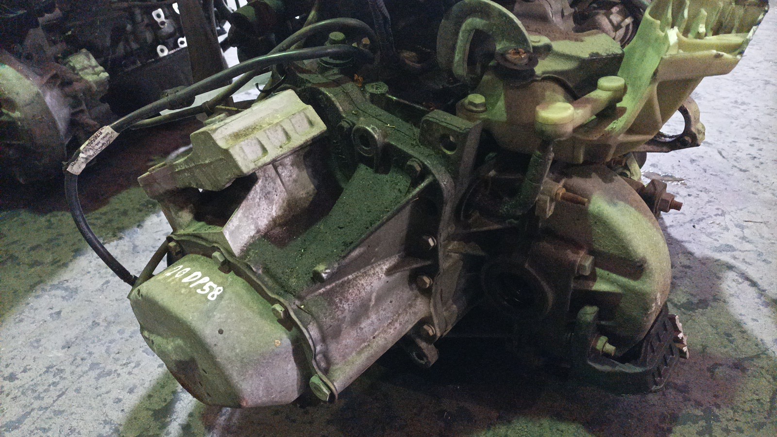 Caixa de Velocidades CITROEN - ID S_179128