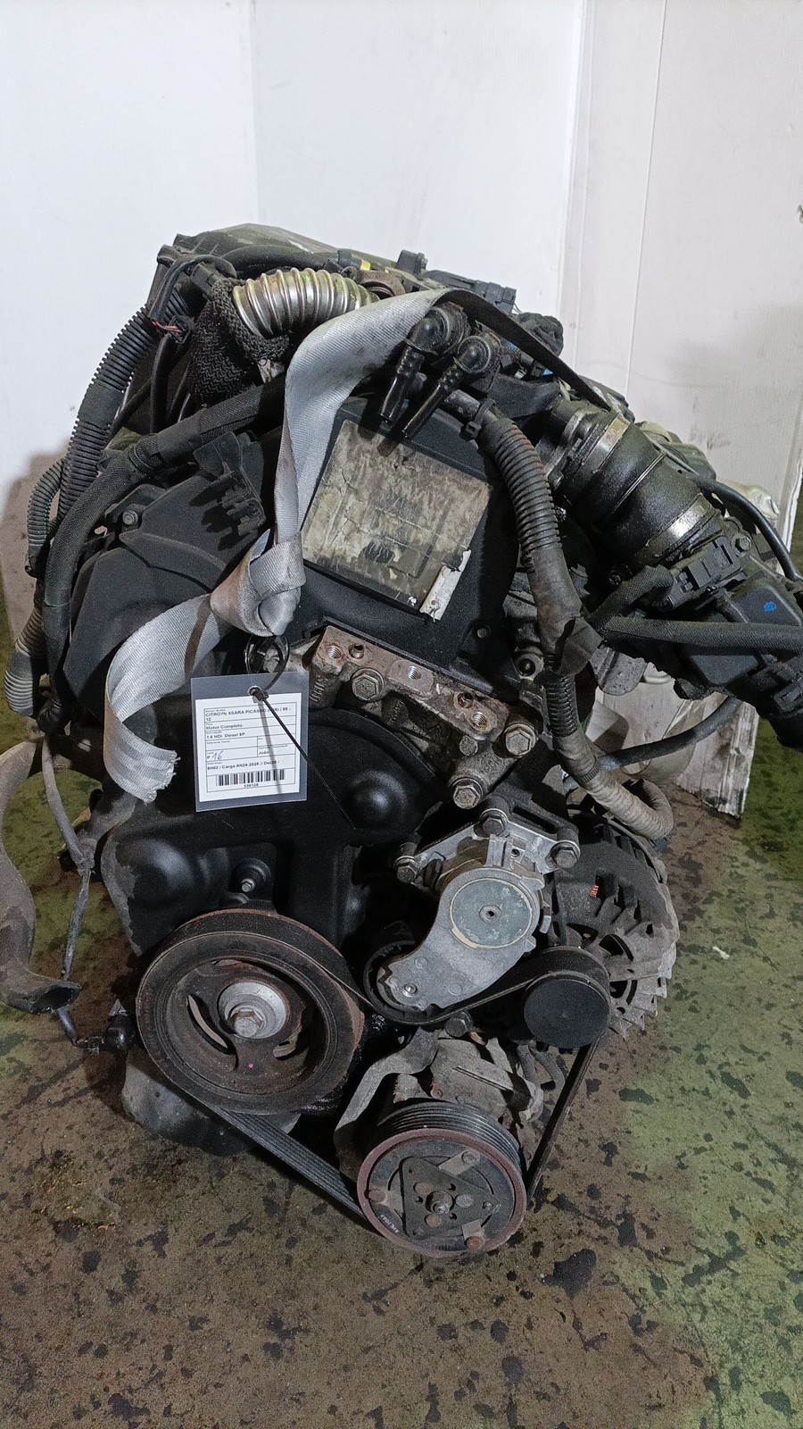 Motor Completo CITROEN - ID S_179127