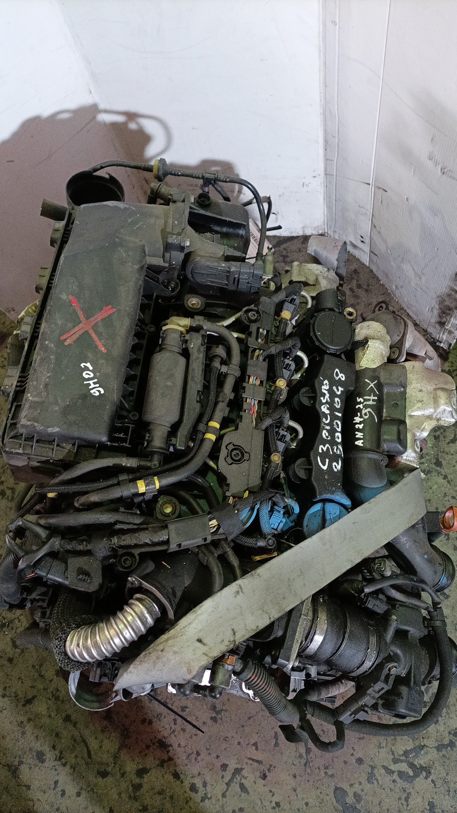 Motor Completo CITROEN XSARA PICASSO (N68) | 99 - 12 Imagem-1