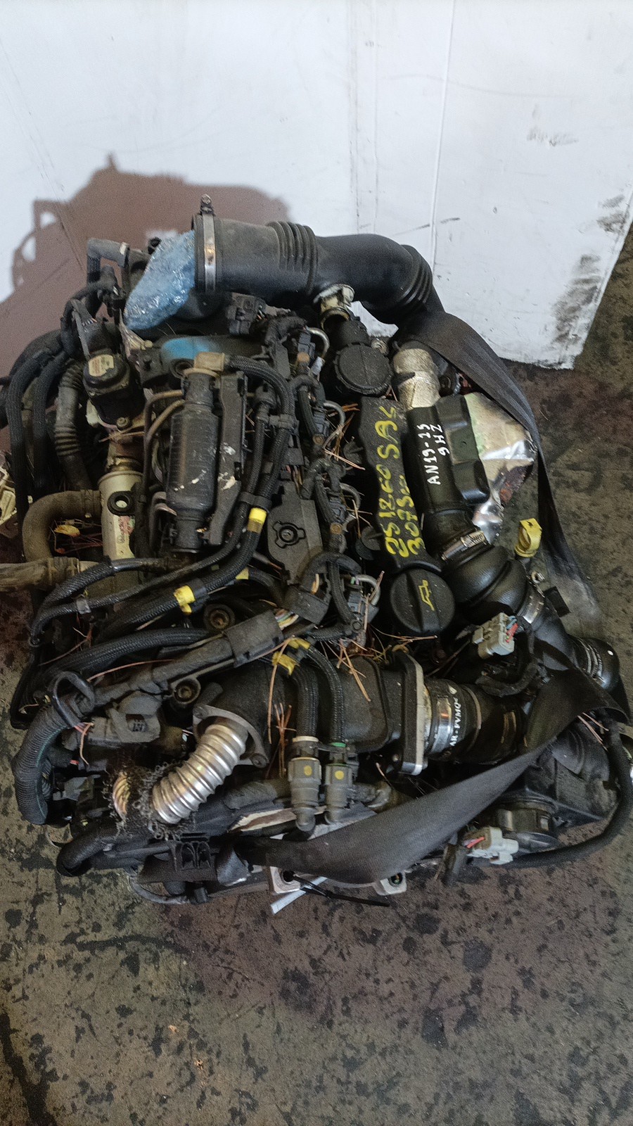 Motor Completo PEUGEOT 308 I (4A_, 4C_) | 07 - 16 Imagem-1